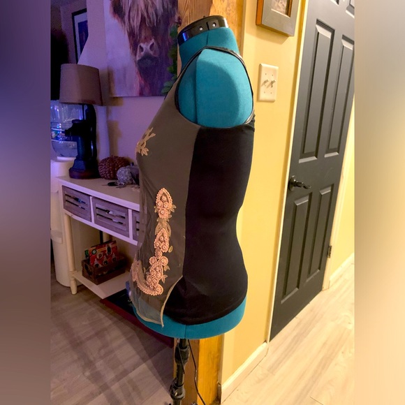 Givenchy Racerback Tank - Picture 2 of 3